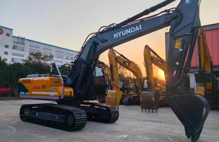 With a transaction hosted by Qingdao Yunchang Yidig Engineering Machinery volume of nearly 5 million yuan, Shandong’s first